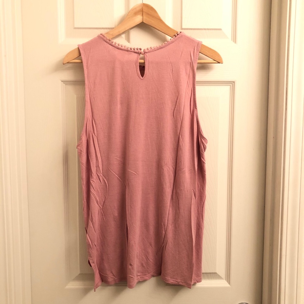 Pink top - Picture 2 of 2